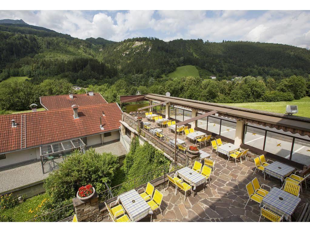 Hotel Gasthof Stefansbrücke Mutters Exterior foto
